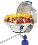 Magma A10205 Marine Kettle Gas Grill 15"